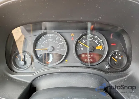 2015 Jeep Compass Sport from USA, damaged, VIN 1C4NJDBB7FD379153